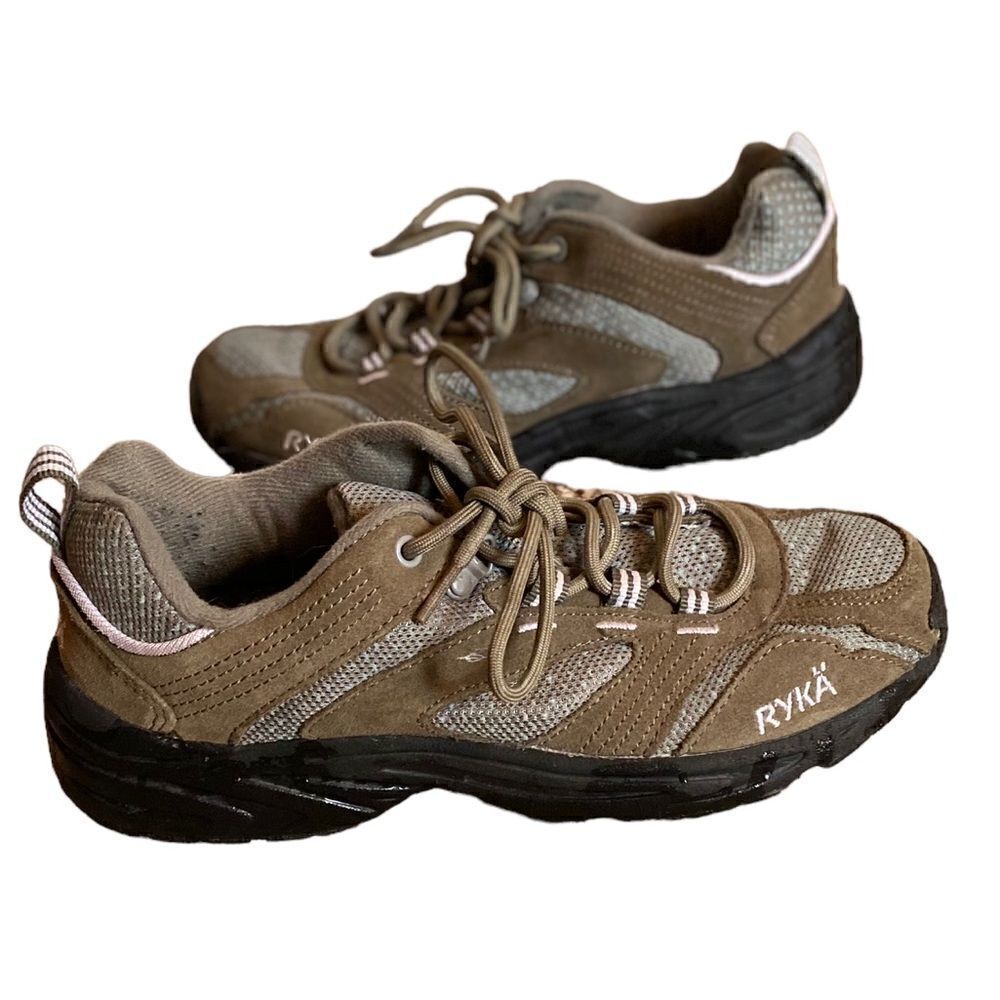 RYKA Outdoor Walking/Hiking Shoes Size 7 - Picture 3 of 7